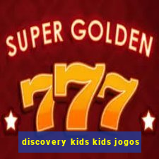 discovery kids kids jogos